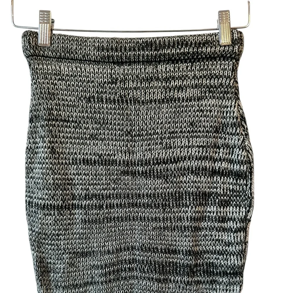 For Love & Lemons Sporty Knit Skirt